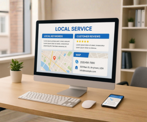 Best Practices to Turn Local Searches Into New Customers