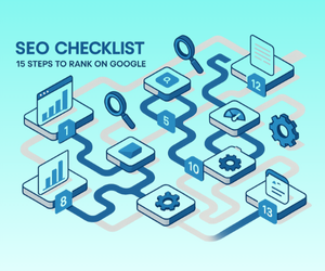 SEO Checklist: 15 Steps to Rank on Google