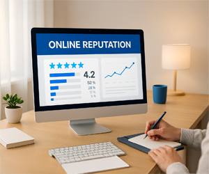 How to Fix Your Online Reputation in 30 Days